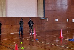 二等無人航空機操縦士実地講習