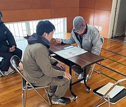 二等無人航空機操縦士実地講習