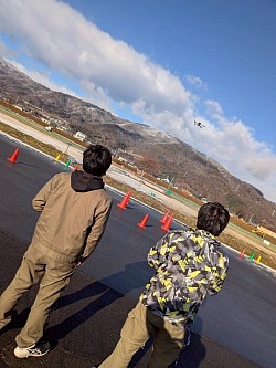 一等無人航空機操縦士講習