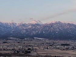 雪山